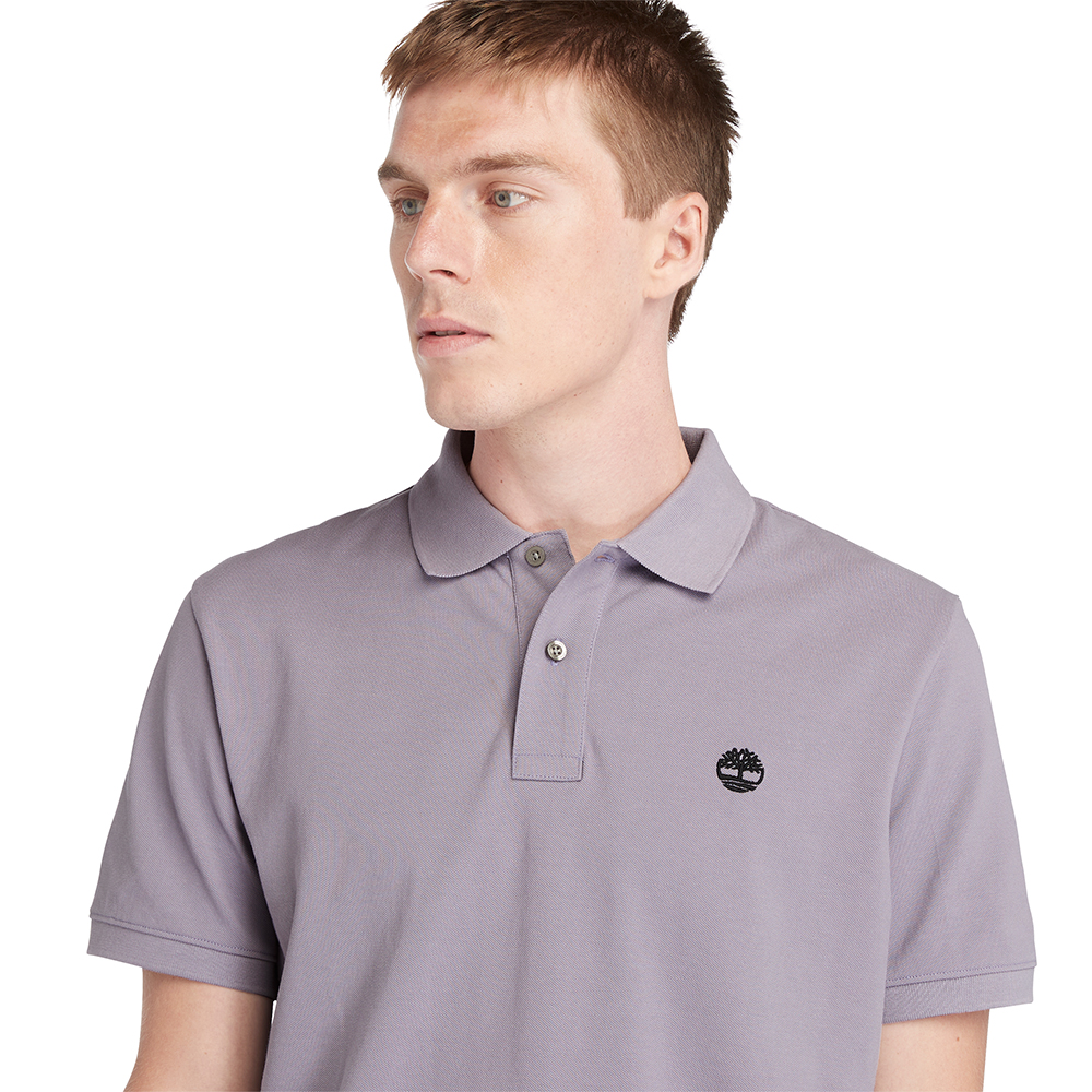 TIMBERLAND Pique Short Sleeve Polo TB0A26N4 3