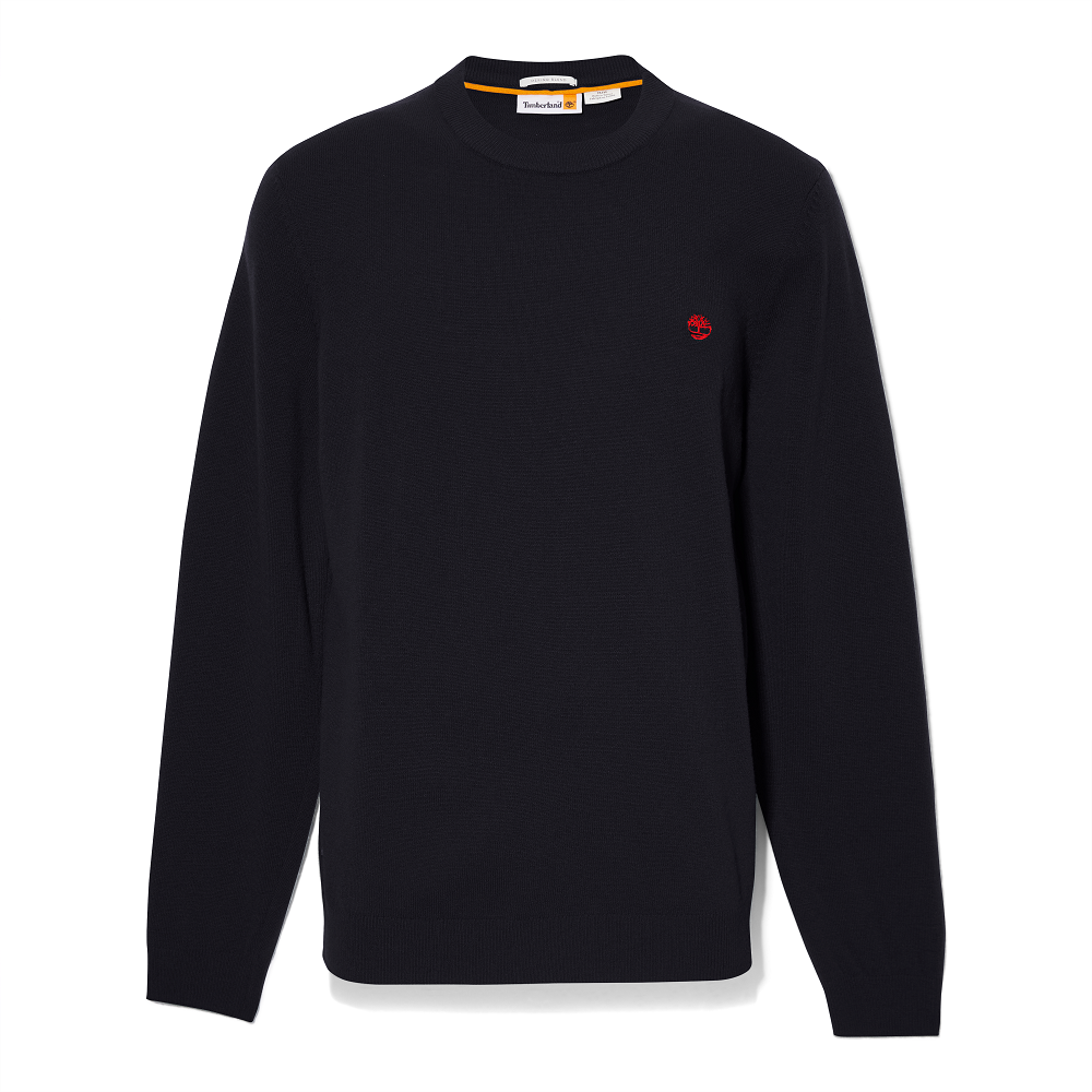 TIMBERLAND Merino Crew Sweater TB0A2BFH 1