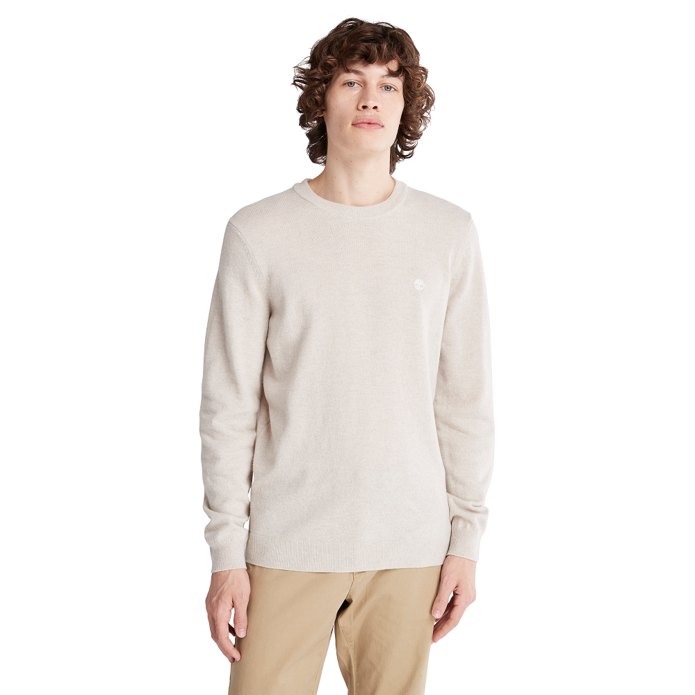 TIMBERLAND Merino Crew Sweater TB0A2BFH 2