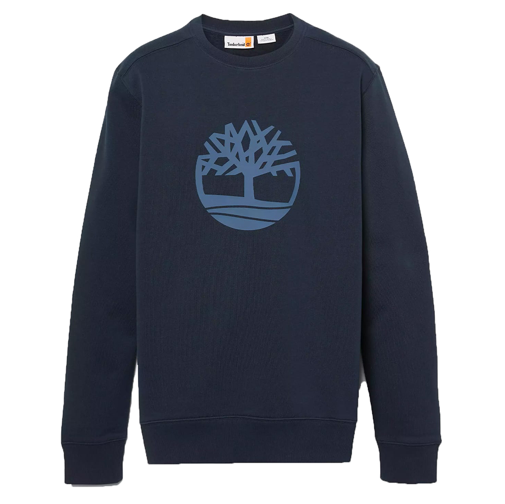 TIMBERLAND Tree Logo Crew Neck Sweatshirt TB0A2BJ8 3