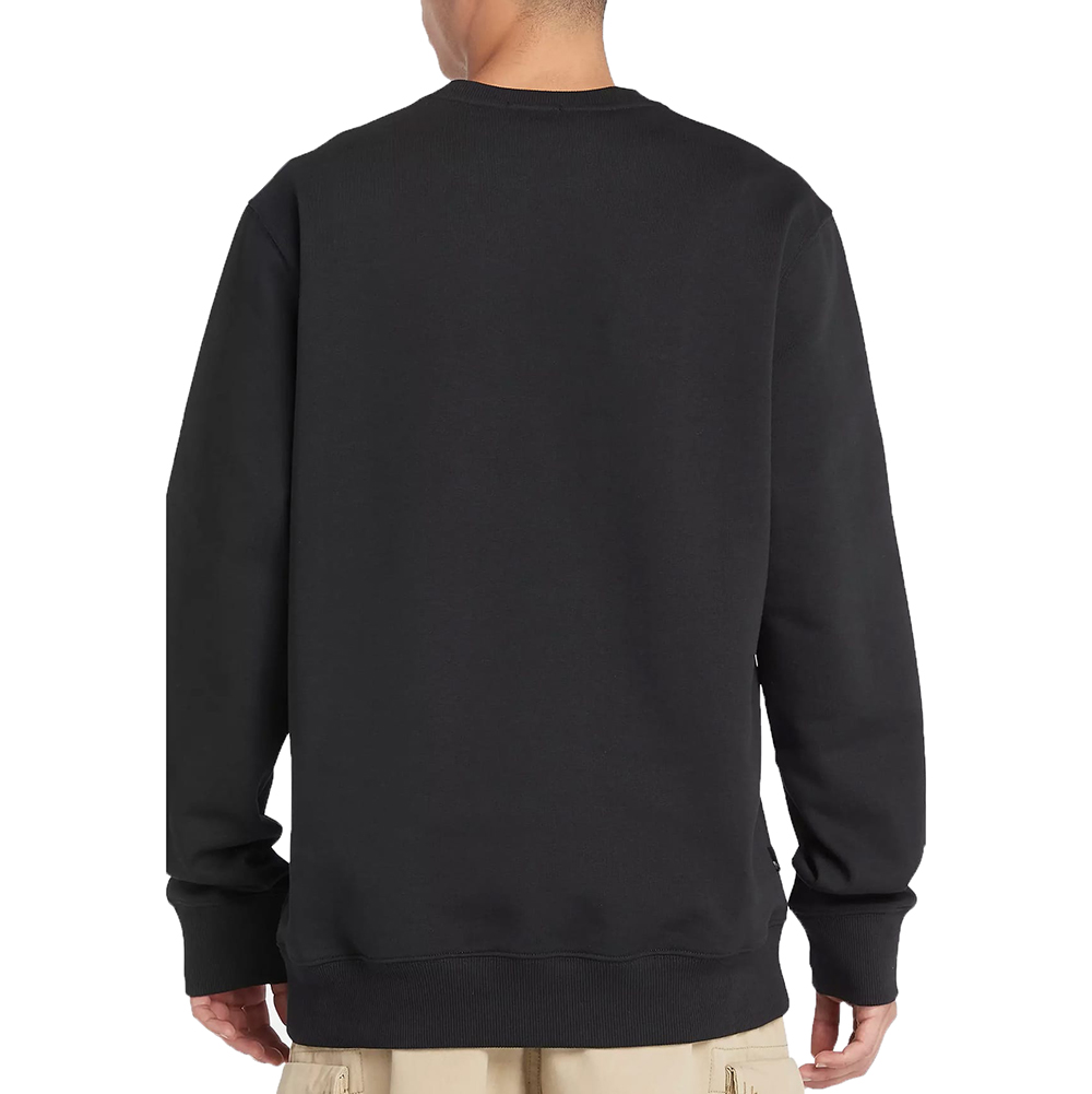 TIMBERLAND Tree Logo Crew Neck Sweatshirt TB0A2BJ8 2