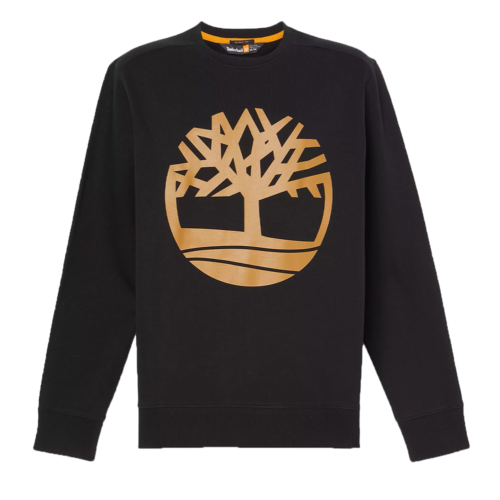 TIMBERLAND Tree Logo Crew Neck Sweatshirt TB0A2BJ8 3