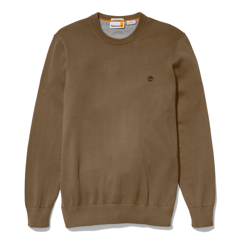 TIMBERLAND Cotton YD Sweater TB0A2BMM 1