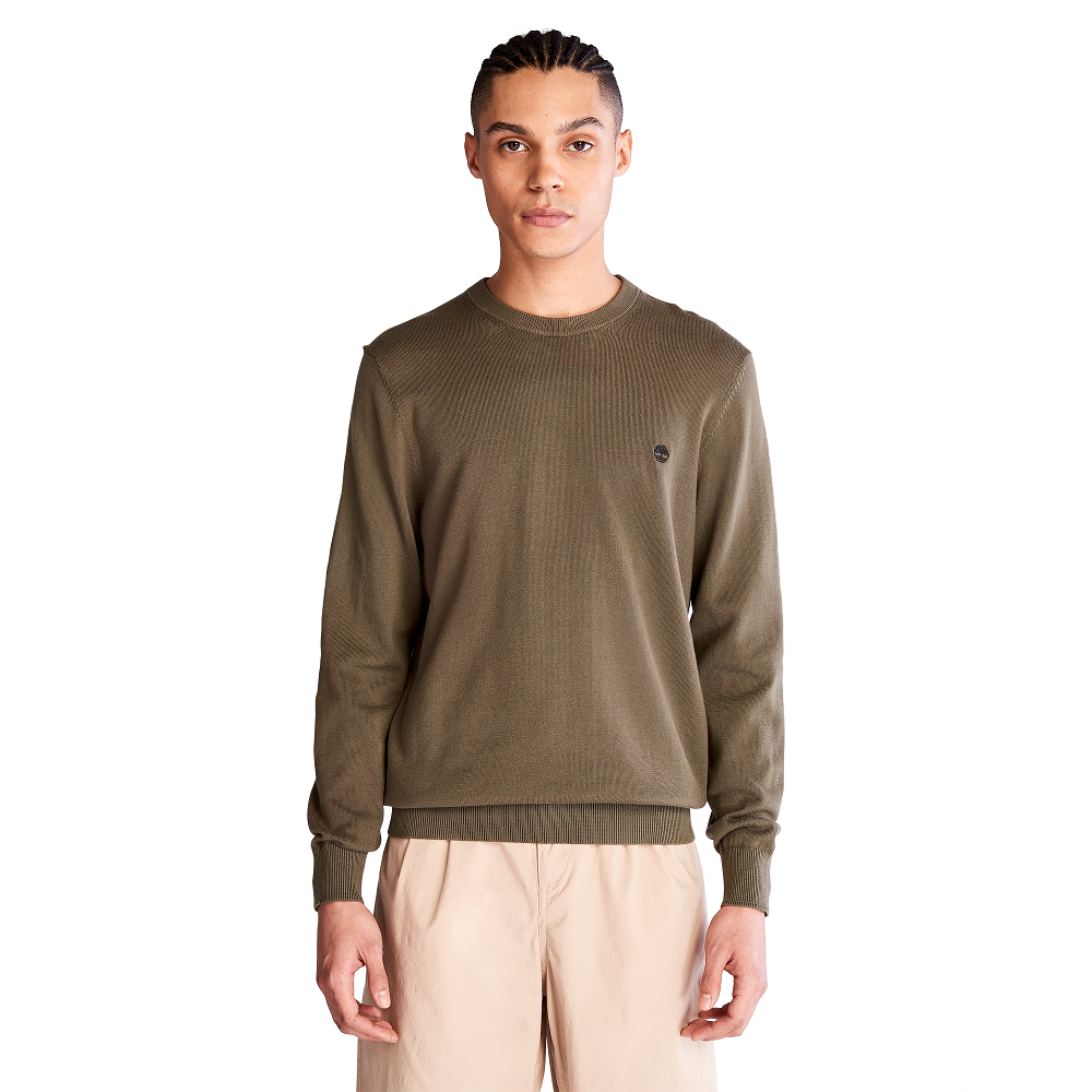TIMBERLAND Cotton YD Sweater TB0A2BMM 2
