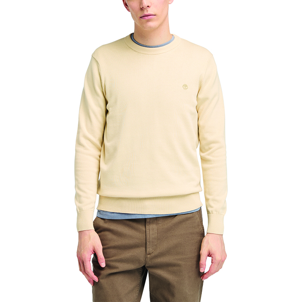 TIMBERLAND Cotton YD Sweater TB0A2BMM 1