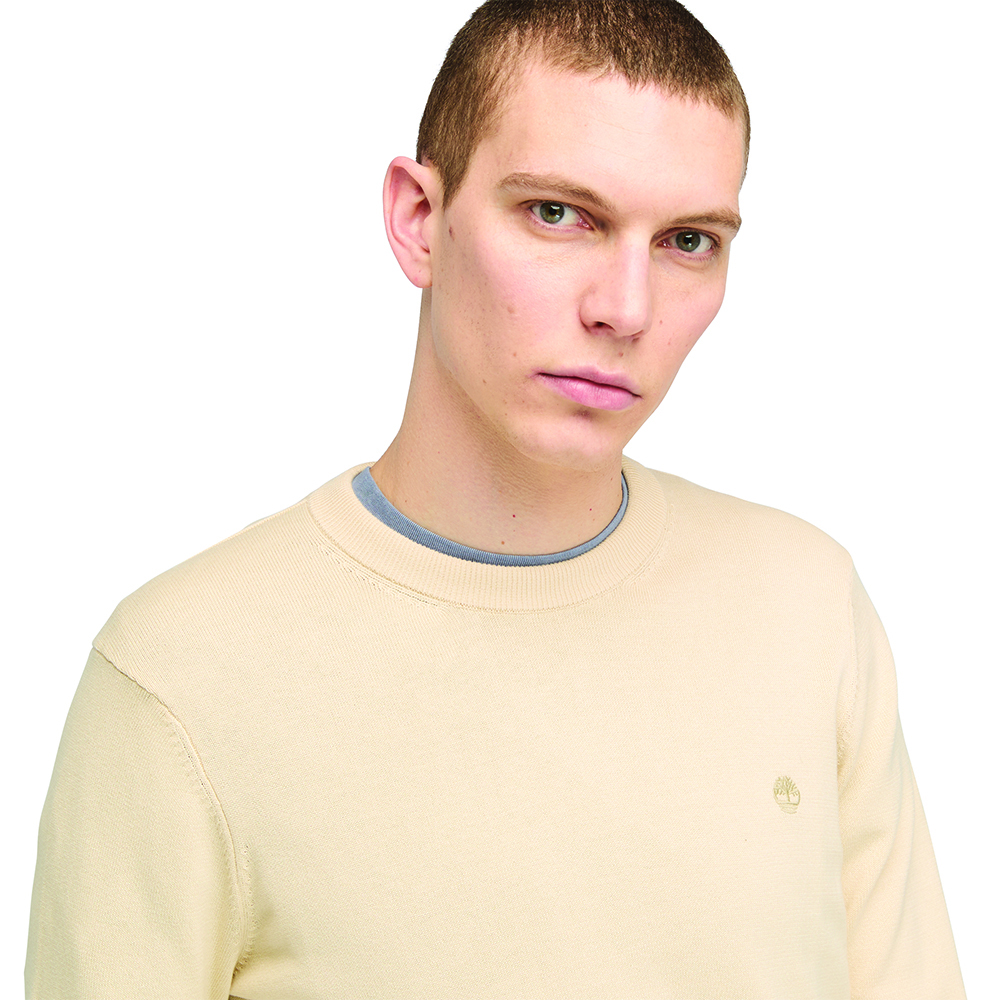 TIMBERLAND Cotton YD Sweater TB0A2BMM 2
