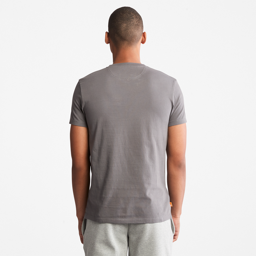 TIMBERLAND DUNSTAN RIVER SS Tee TB0A2BPR 5