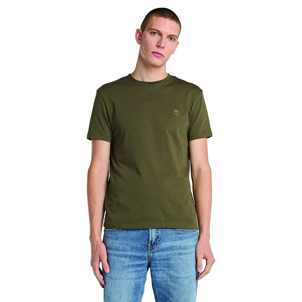 TIMBERLAND DUNSTAN RIVER SS Tee TB0A2BPR 1