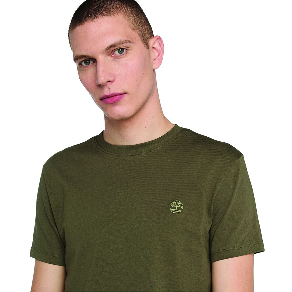 TIMBERLAND DUNSTAN RIVER SS Tee TB0A2BPR 2