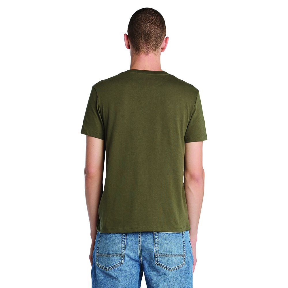 TIMBERLAND DUNSTAN RIVER SS Tee TB0A2BPR 3