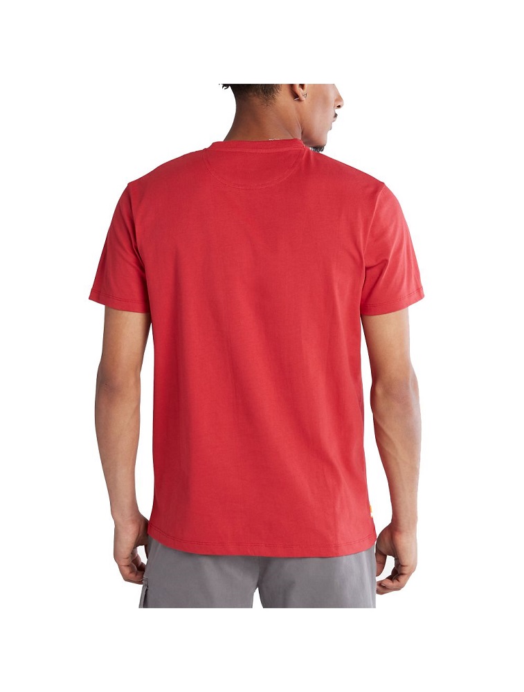 TIMBERLAND Short Sleeve Tee TB0A2BPR 2