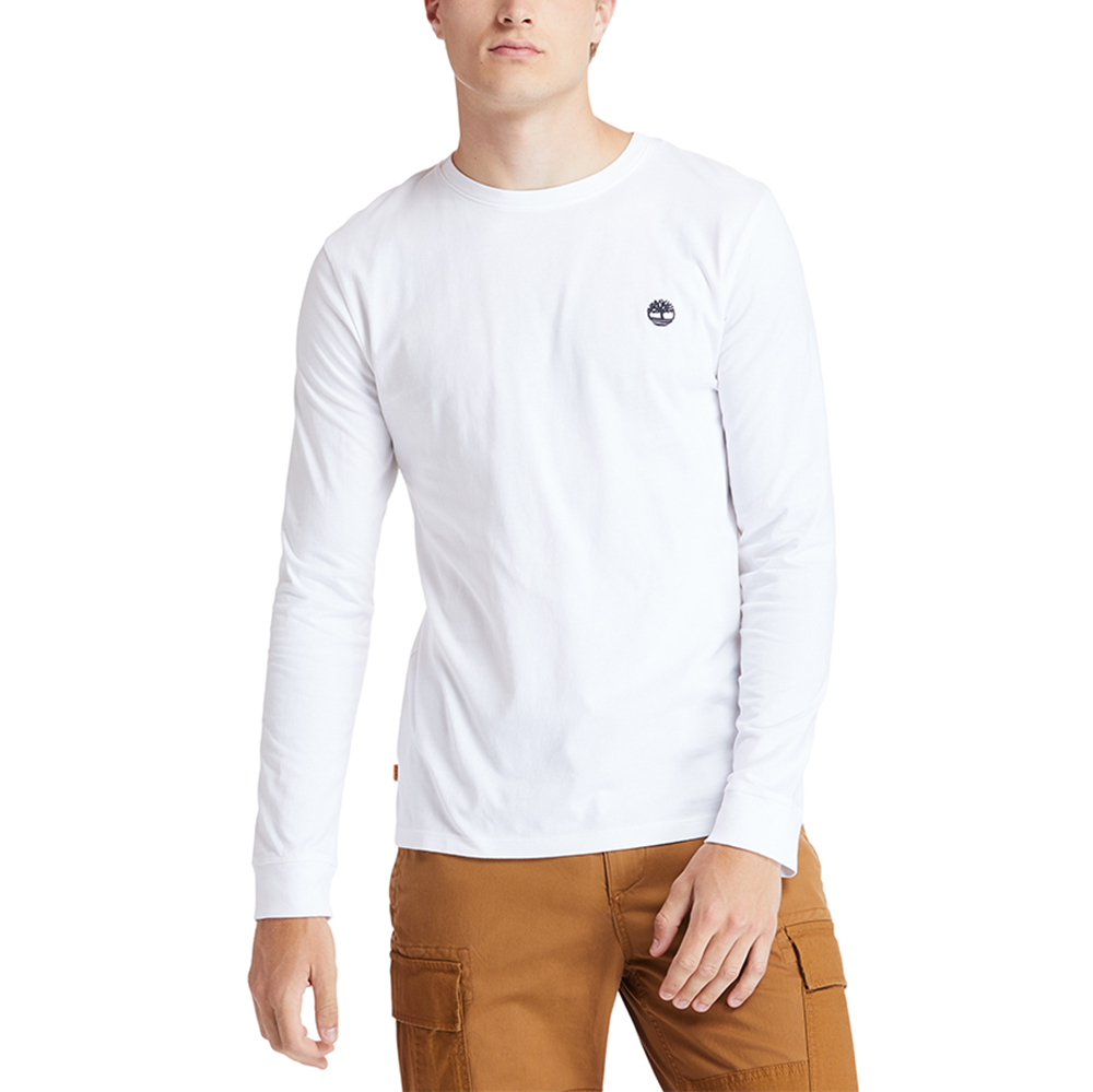 TIMBERLAND Long Sleeve Tee TB0A2BQ3 1