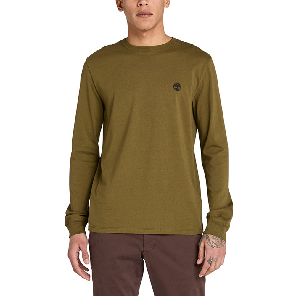 TIMBERLAND Long Sleeve Tee TB0A2BQ3 1