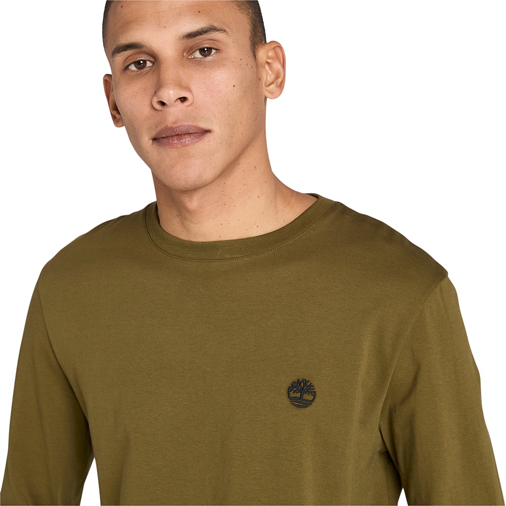 TIMBERLAND Long Sleeve Tee TB0A2BQ3 2