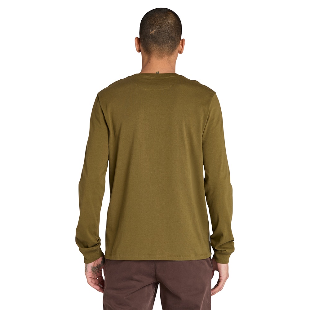 TIMBERLAND Long Sleeve Tee TB0A2BQ3 3