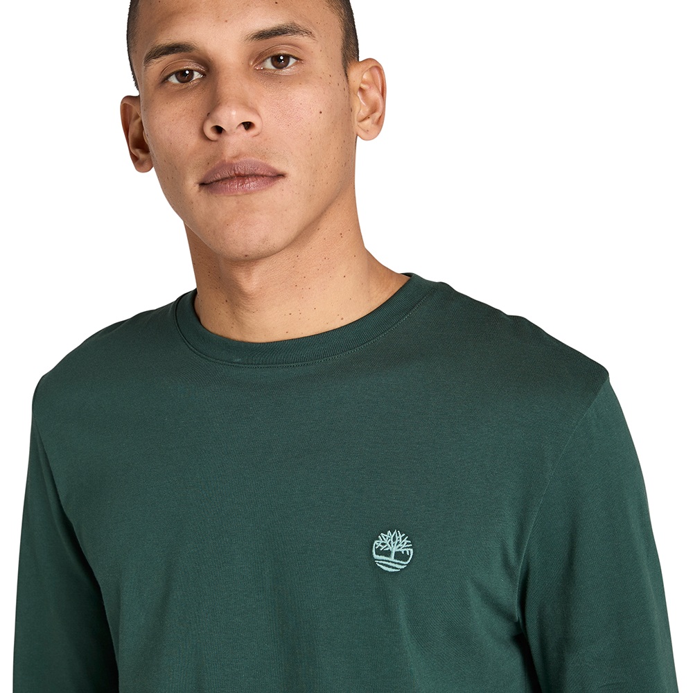 TIMBERLAND Long Sleeve Tee TB0A2BQ3 2