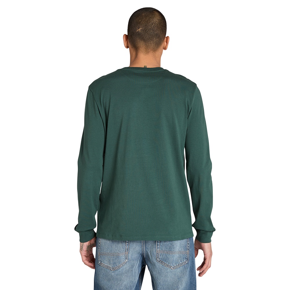 TIMBERLAND Long Sleeve Tee TB0A2BQ3 3