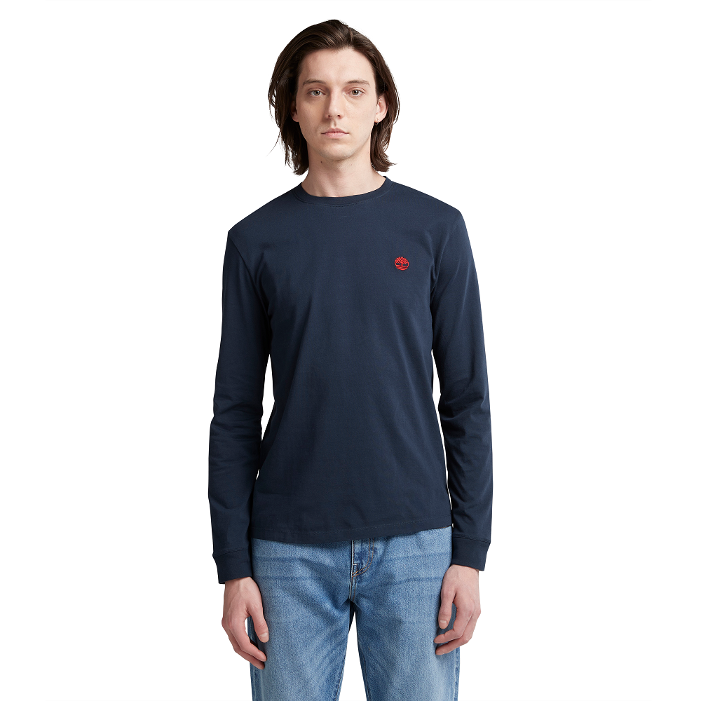 TIMBERLAND Long Sleeve Tee TB0A2BQ3 2