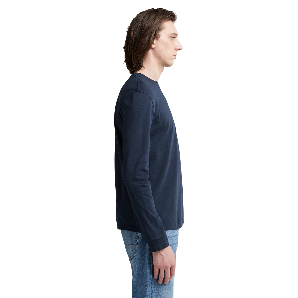 TIMBERLAND Long Sleeve Tee TB0A2BQ3 3