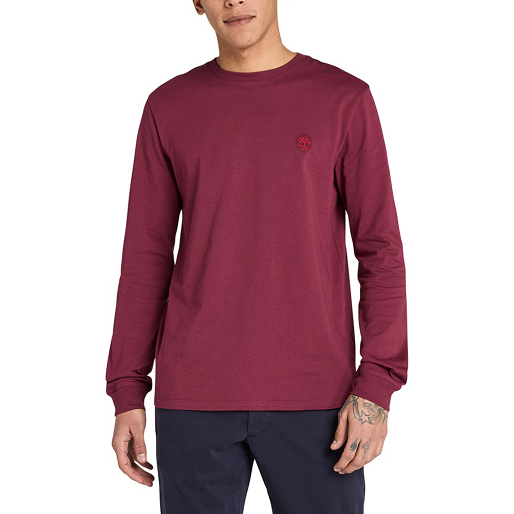 TIMBERLAND Long Sleeve Tee TB0A2BQ3 1