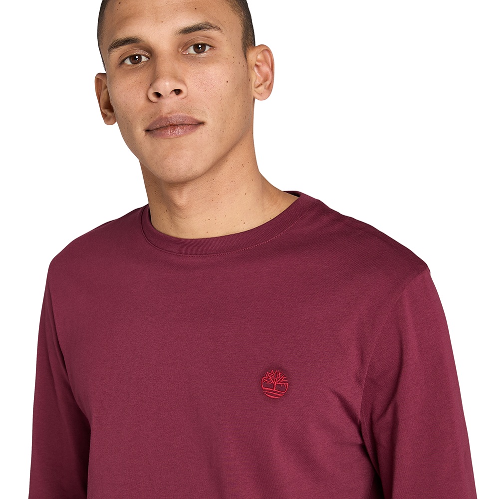 TIMBERLAND Long Sleeve Tee TB0A2BQ3 2