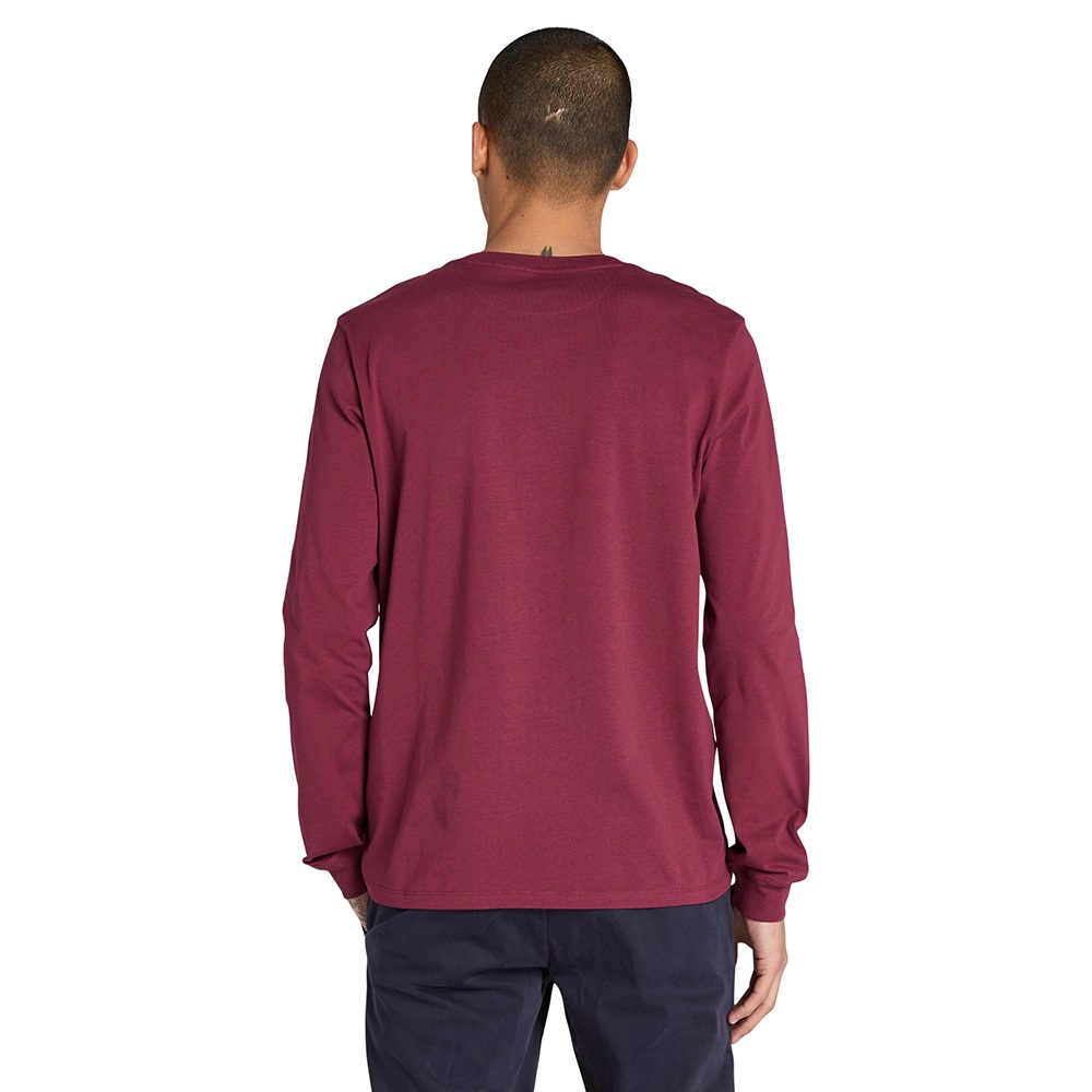 TIMBERLAND Long Sleeve Tee TB0A2BQ3 3