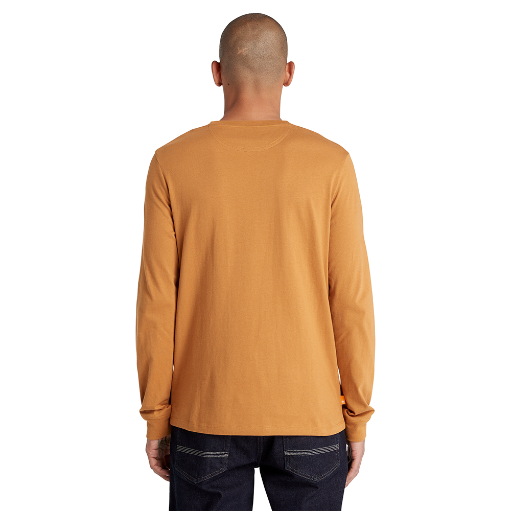 TIMBERLAND Long Sleeve Tee TB0A2BQ3 2