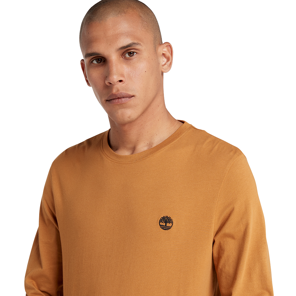 TIMBERLAND Long Sleeve Tee TB0A2BQ3 3