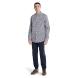 TIMBERLAND Micro Gingham Poplin Shirt TB0A2BQ5 4