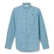 TIMBERLAND Micro Gingham Poplin Shirt TB0A2BQ5 1