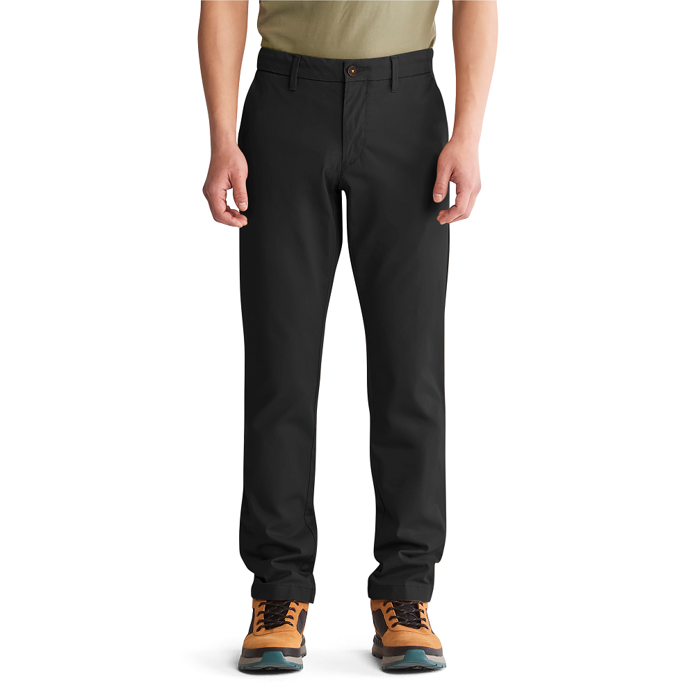 TIMBERLAND Twill Chino Pant (Slim) TB0A2BYY 1