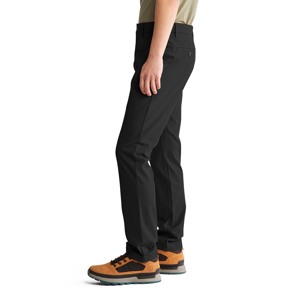 TIMBERLAND Twill Chino Pant (Slim) TB0A2BYY 2