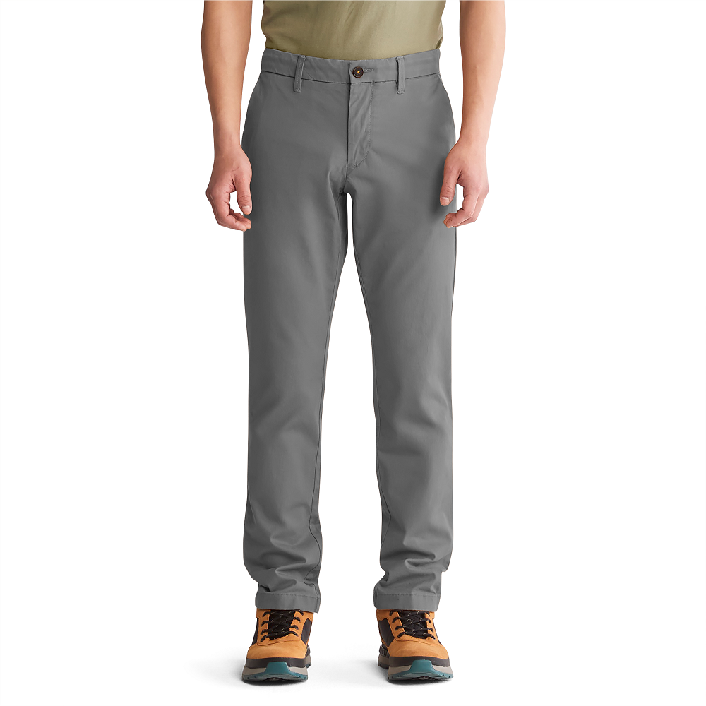 TIMBERLAND Twill Chino Pant (Slim) TB0A2BYY 1