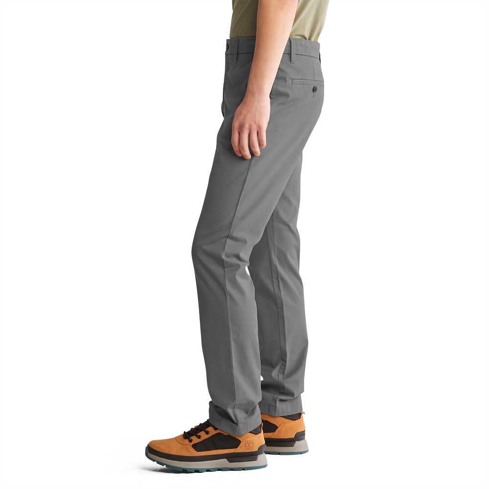 TIMBERLAND Twill Chino Pant (Slim) TB0A2BYY 2