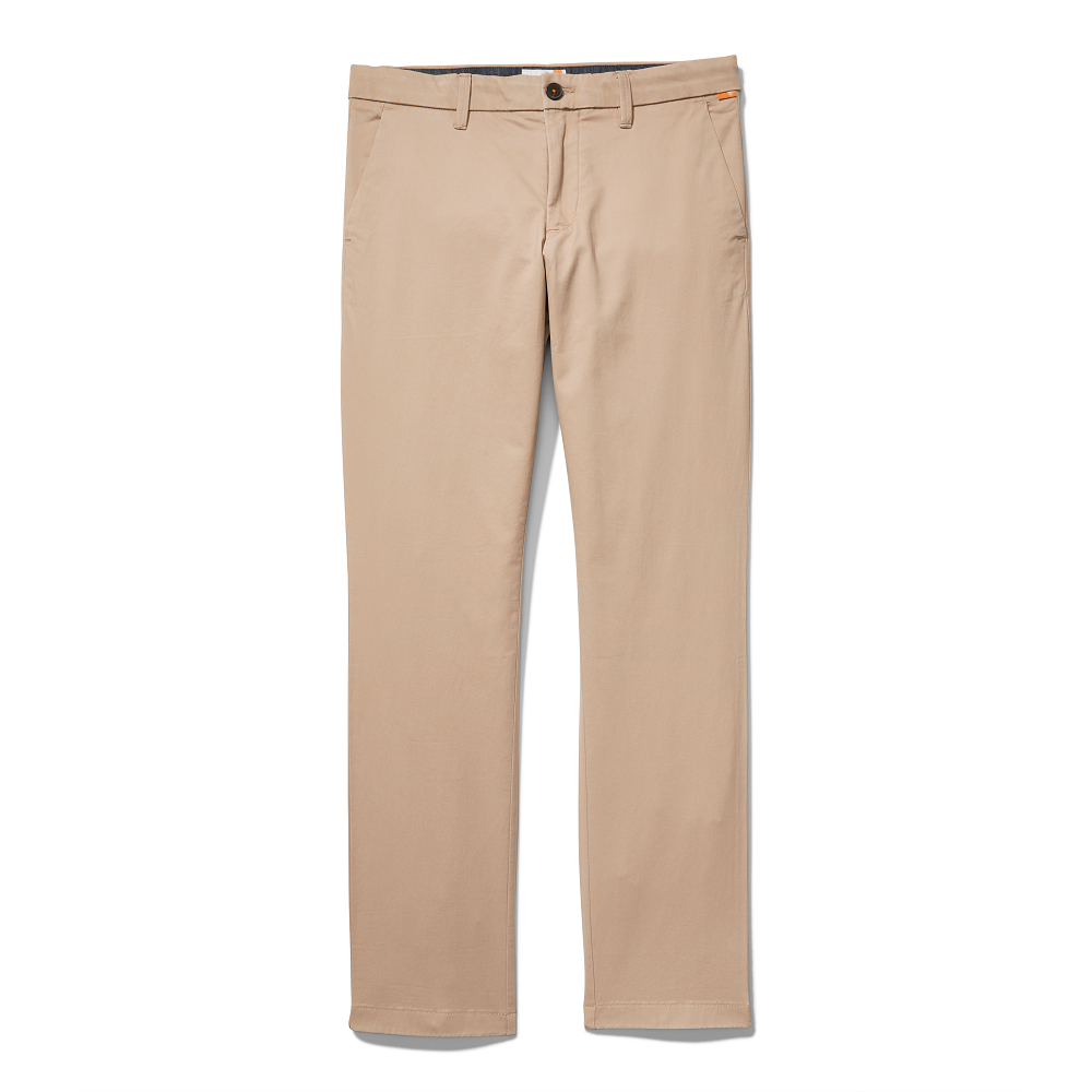 TIMBERLAND Twill Chino Pant (Slim) TB0A2BYY 5