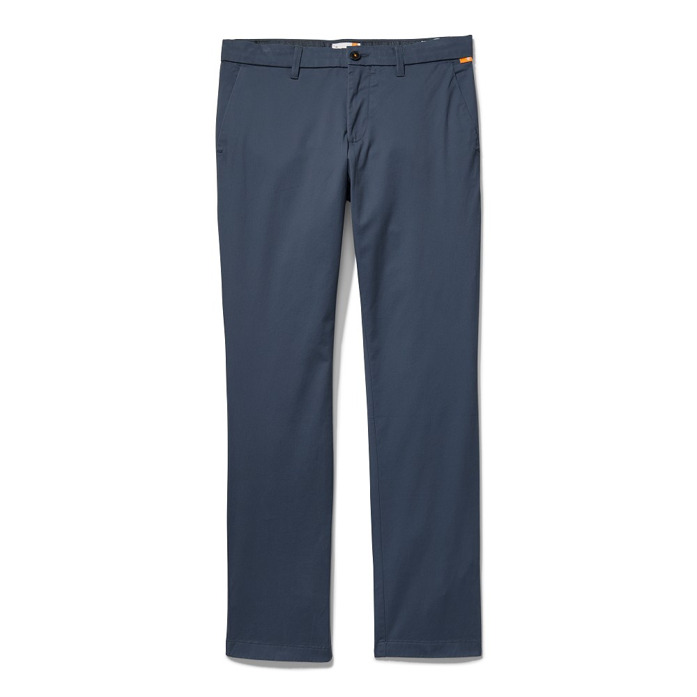 TIMBERLAND Twill Chino Pant (Slim) TB0A2BYY 1