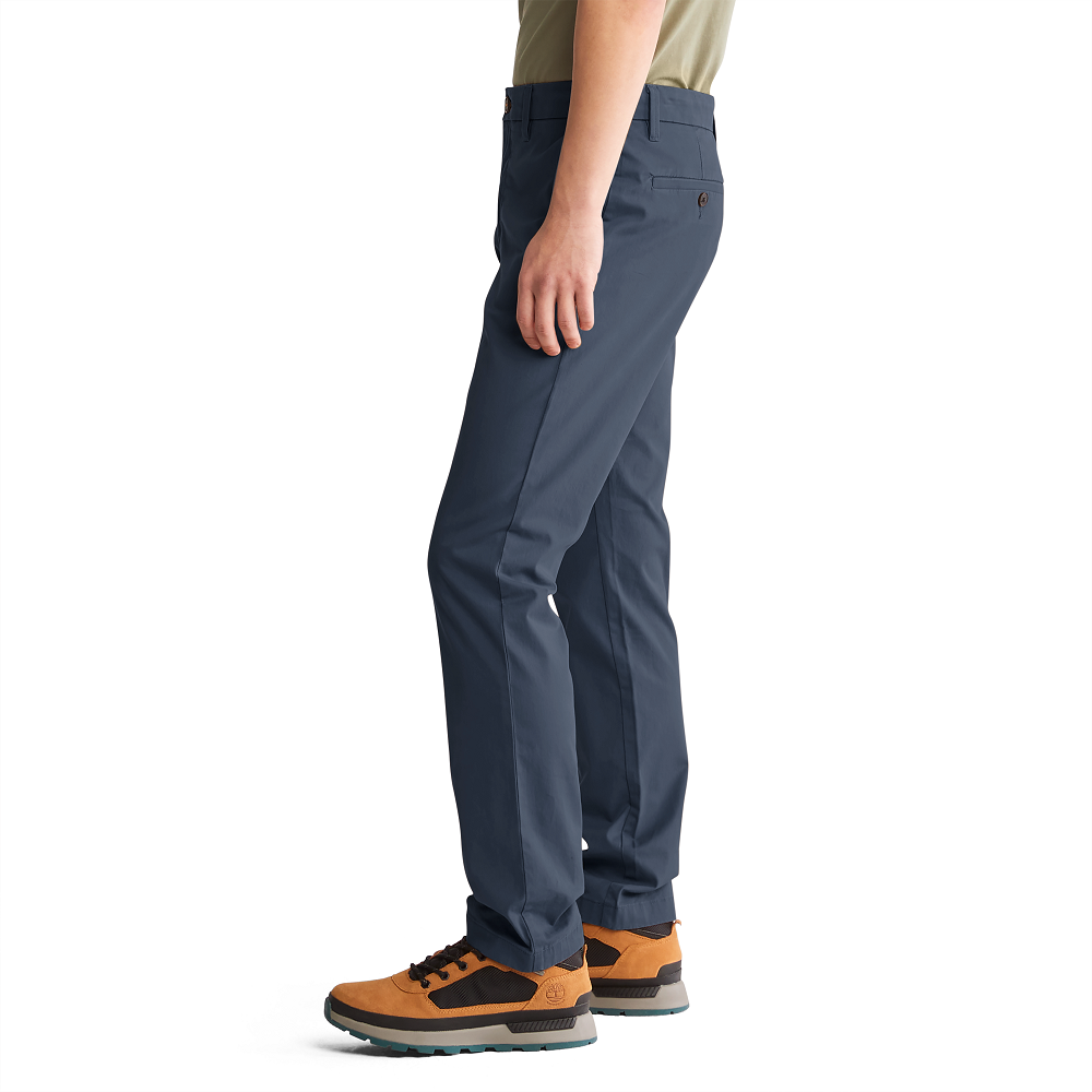 TIMBERLAND Twill Chino Pant (Slim) TB0A2BYY 3