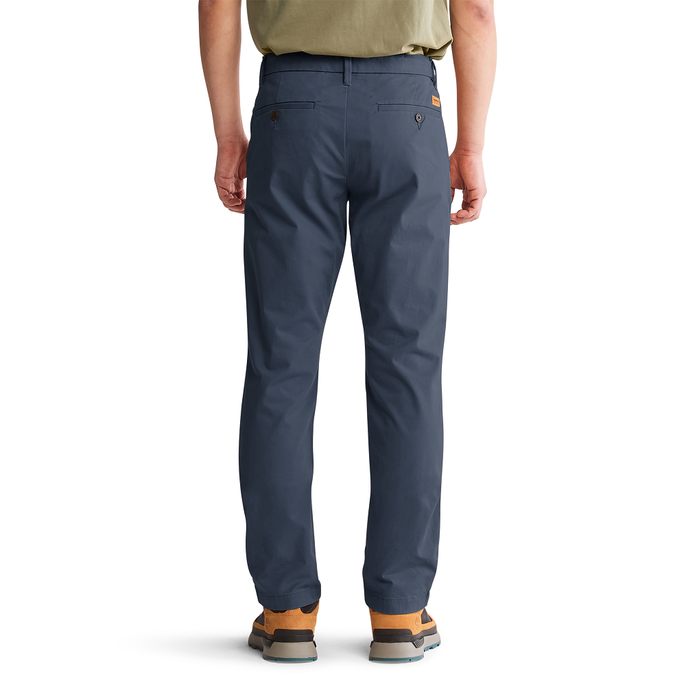 TIMBERLAND Twill Chino Pant (Slim) TB0A2BYY 5