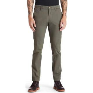 TIMBERLAND Twill Chino Pant (Slim) TB0A2BYY