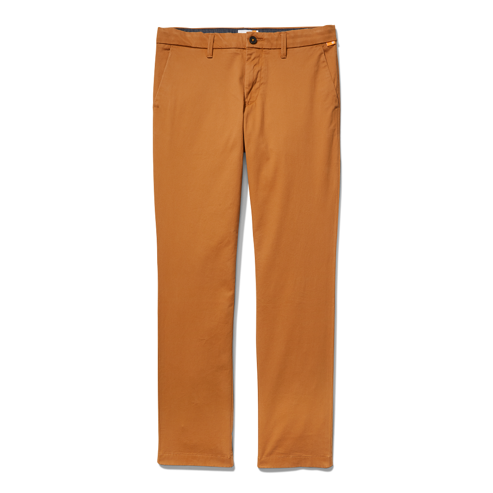 TIMBERLAND Twill Chino Pant (Slim) TB0A2BYY 5