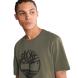 TIMBERLAND Tree Logo Short Sleeve Tee TB0A2C2R 2