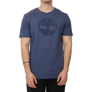 TIMBERLAND KENNEBEC RIVER Tree Logo Short Sleeve Tee TB0A2C2R