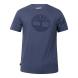 TIMBERLAND KENNEBEC RIVER Tree Logo Short Sleeve Tee TB0A2C2R 3
