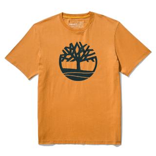 TIMBERLAND Tree Logo Short Sleeve Tee TB0A2C2R