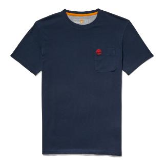 TIMBERLAND DUNSTAN RIVER Chest Pocket Short Sleeve Tee TB0A2CQY
