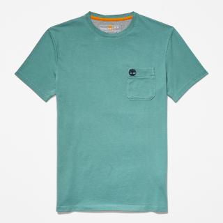 TIMBERLAND DUNSTAN RIVER Chest Pocket Short Sleeve Tee TB0A2CQY