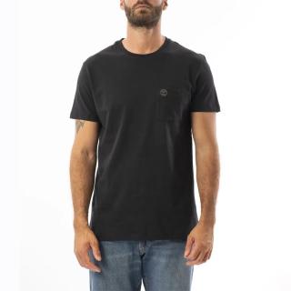TIMBERLAND DUNSTAN RIVER Chest Pocket Short Sleeve Tee TB0A2CQY