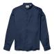 TIMBERLAND Linen Korean Collar Shirt TB0A2DC1 2