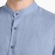 TIMBERLAND MILL BROOK Linen Korean Collar Shirt TB0A2DC1 2