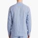 TIMBERLAND MILL BROOK Linen Korean Collar Shirt TB0A2DC1 3